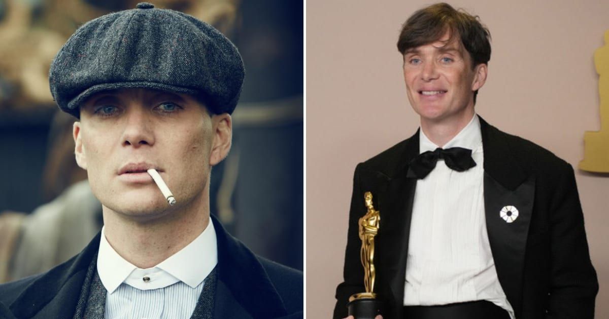 'Another Oscar W incoming': 'Peaky Blinders' fans in frenzy as Cillian Murphy returns in movie adaptation