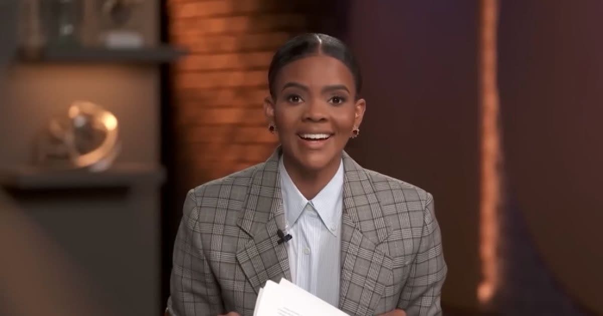 Candace Owens raps 'Fresh Prince' theme to prove her 'blackness'(Screenshot/ Candace Owens podcast)