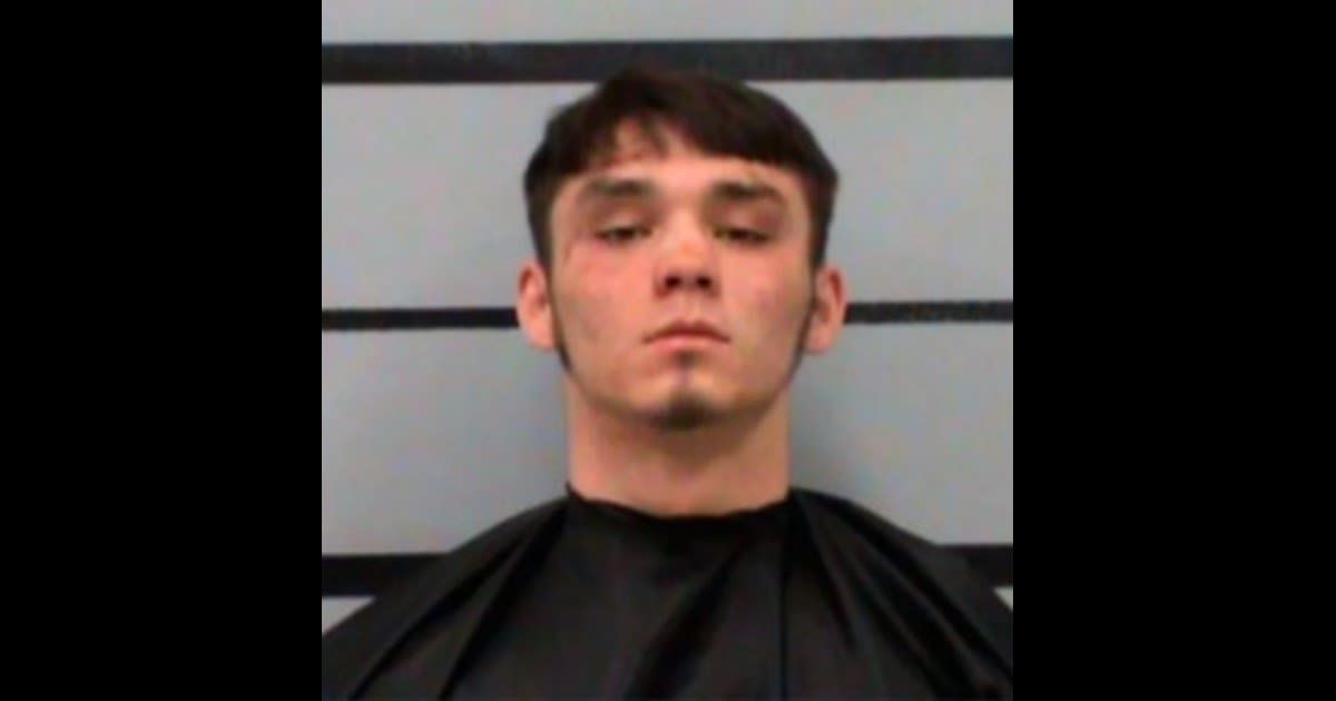 Kaleb Vasquez sentenced to life for killing a man (Lubbock County Detention Center)
