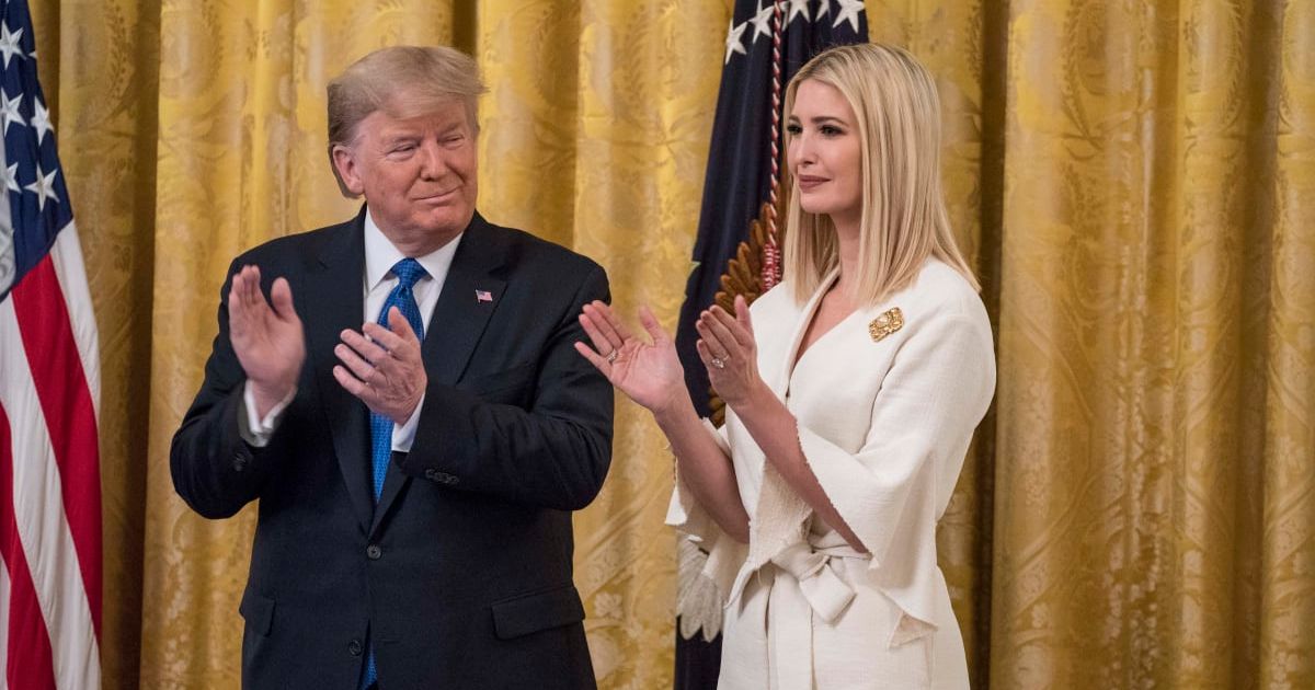 Ivanka Trump will not participate in Donald Trump's campaign (GettyImages)