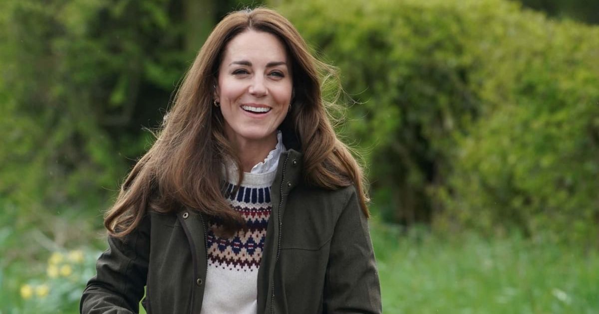 Kate Middelton was last seen in December 2023 (Getty Images)