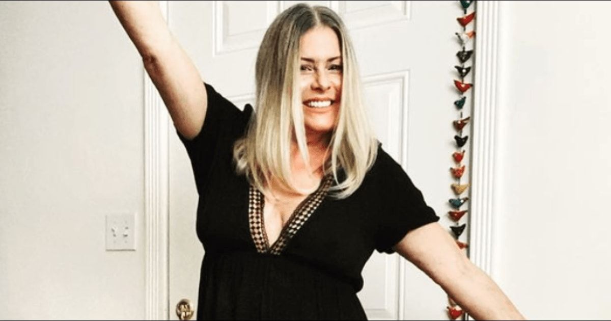  Nicole Eggert shares inspiring battle with breast cancer (Instagram/@_nicole_eggert)