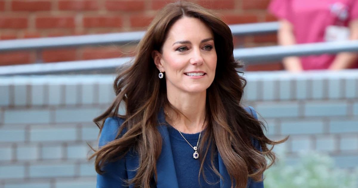 Kate Middleton's cancer announcement was brought forward due to a data leak from London Clinic, as claimed by royal commentator (Getty Images)