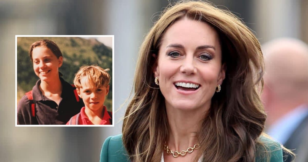 Kate Middleton's brother James Middleton has paid tribute to her with a heartfelt image as she reveals her cancer diagnosis (Getty Images, Instagram/@jmidy)