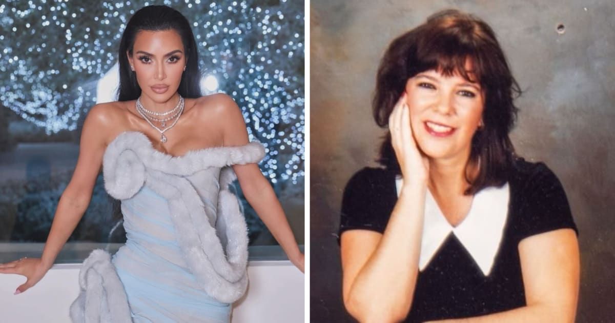Kim Kardashian has honored her late aunt Karen Houghton (Instagram/@kimkardashian, @krisjenner)