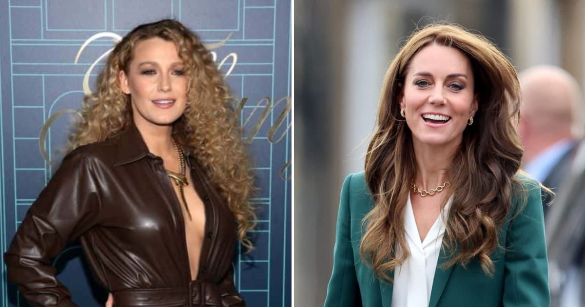 Blake Lively offers her apologies to Kate Middleton in Instagram story (GettyImages)