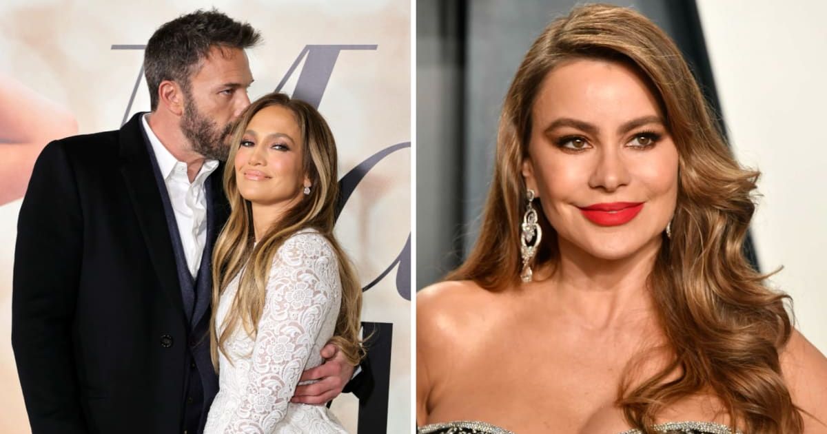 Jennifer Lopez is allegedly upset over husband Ben Affleck growing closeness with pal Sofia Vergara (Getty Images)
