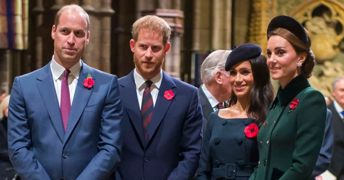 Prince William and Prince Harry may reunite amid Kate Middleton's health crisis (Getty Images)