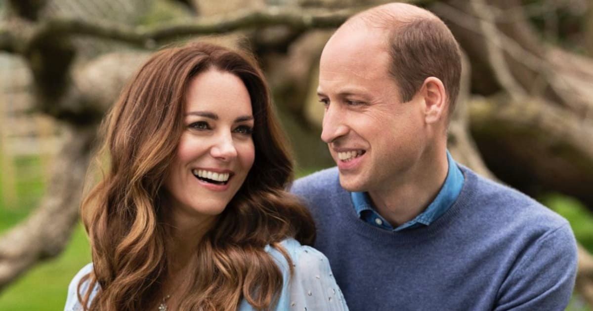 Prince William was hailed for handling Kate Middleton's cancer diagnosis with courage amid wild speculations (@princeandprincessofwales/Instagram)