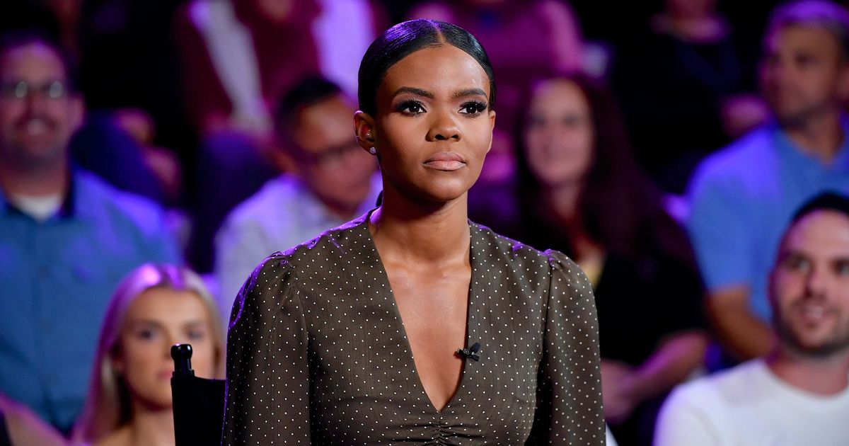 Candace Owens parts ways with The Daily Wire after disputes over Israel-Hamas conflict and conspiracy theories (Getty Images)