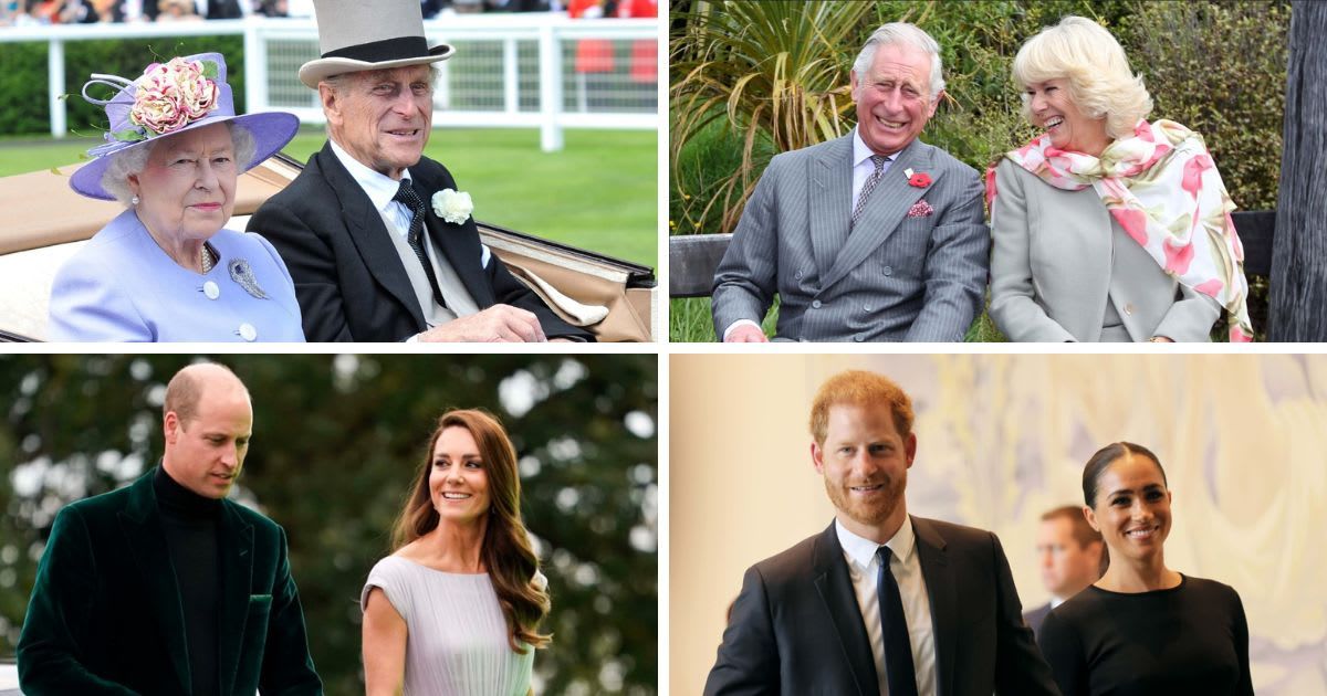 10 major events of royal family in the recent past (Getty Images)