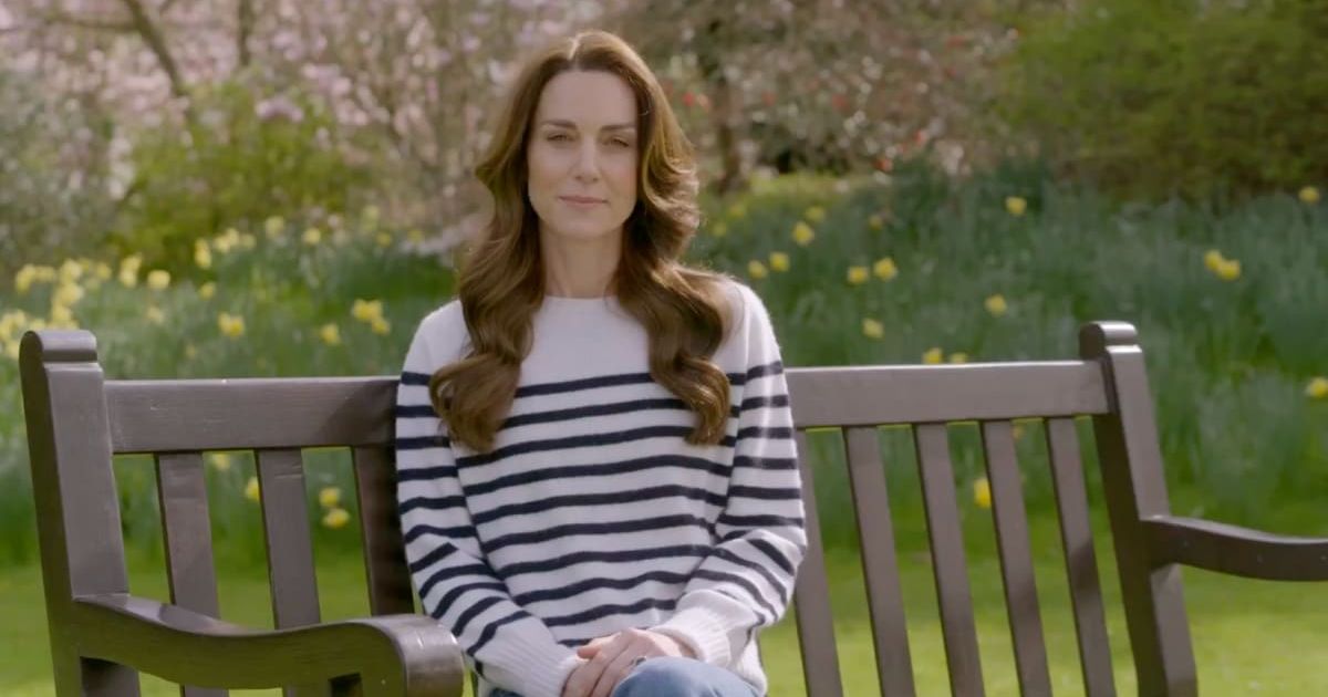 Kate Middleton revealed that she is being treated for cancer following her abdominal surgery (@princeandprincessofwales/Instagram)