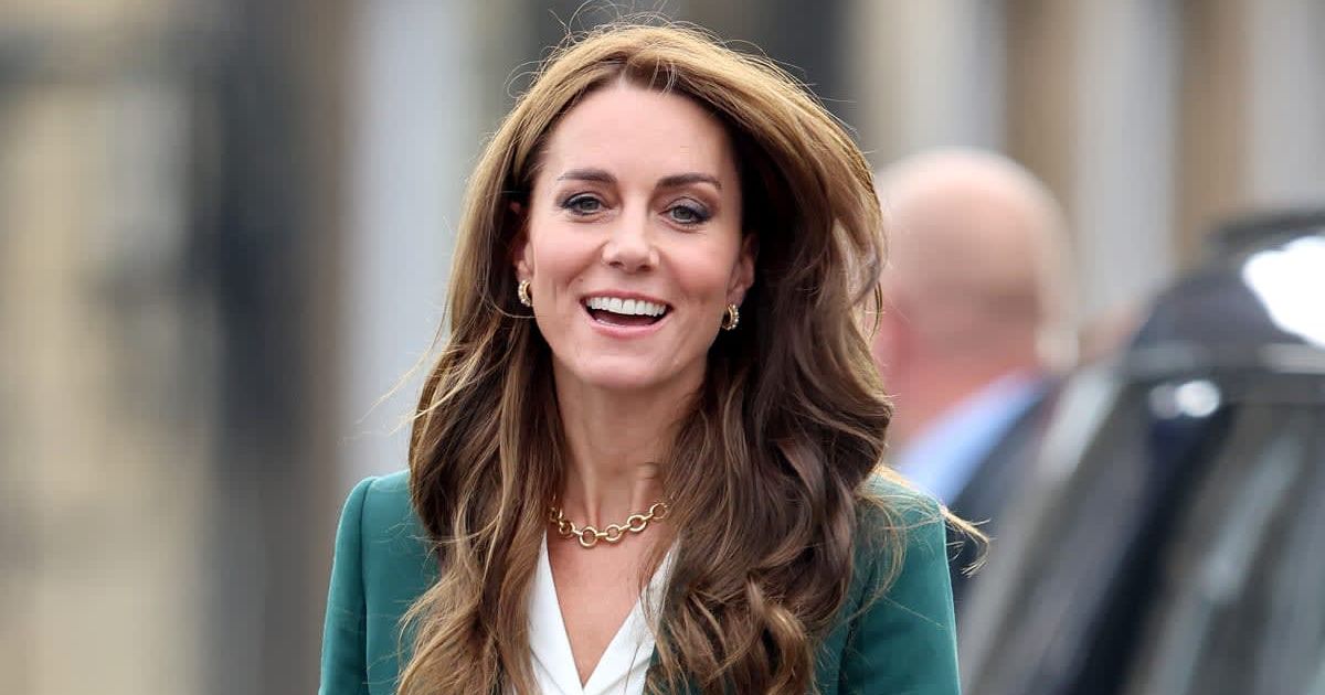 Kate Middleton revealed that she is being treated for cancer following her abdominal surgery (Getty Images)