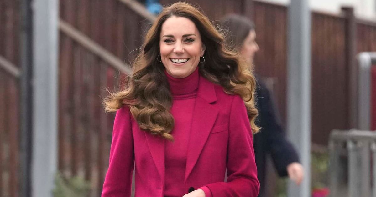 Kate Middleton announced thhas been diagnosed with cancer (Getty Images)