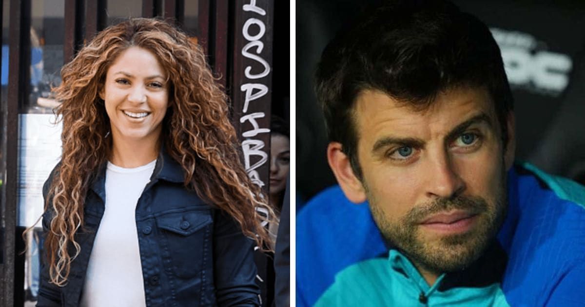 Shakira and Gerard Pique were together for 11 years before they parted ways in 2022 (Getty Images)