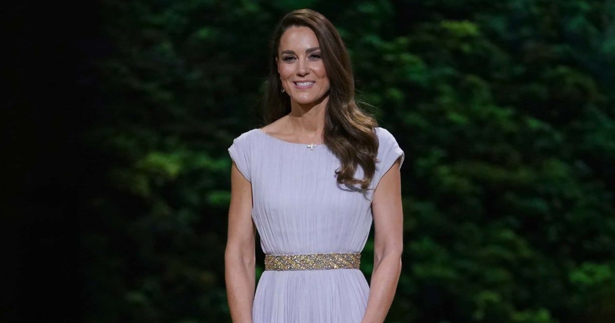 Kate Middleton revealed her cancer diagnosis on March 22 (Getty Images)