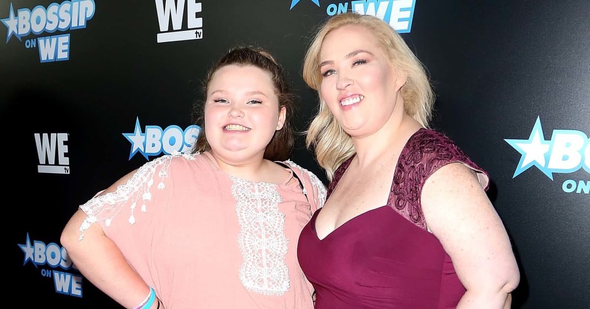 Alana 'Honey Boo Boo' Thompson accused her mother, Mama June Shannon, of stealing her earnings (Getty Images)
