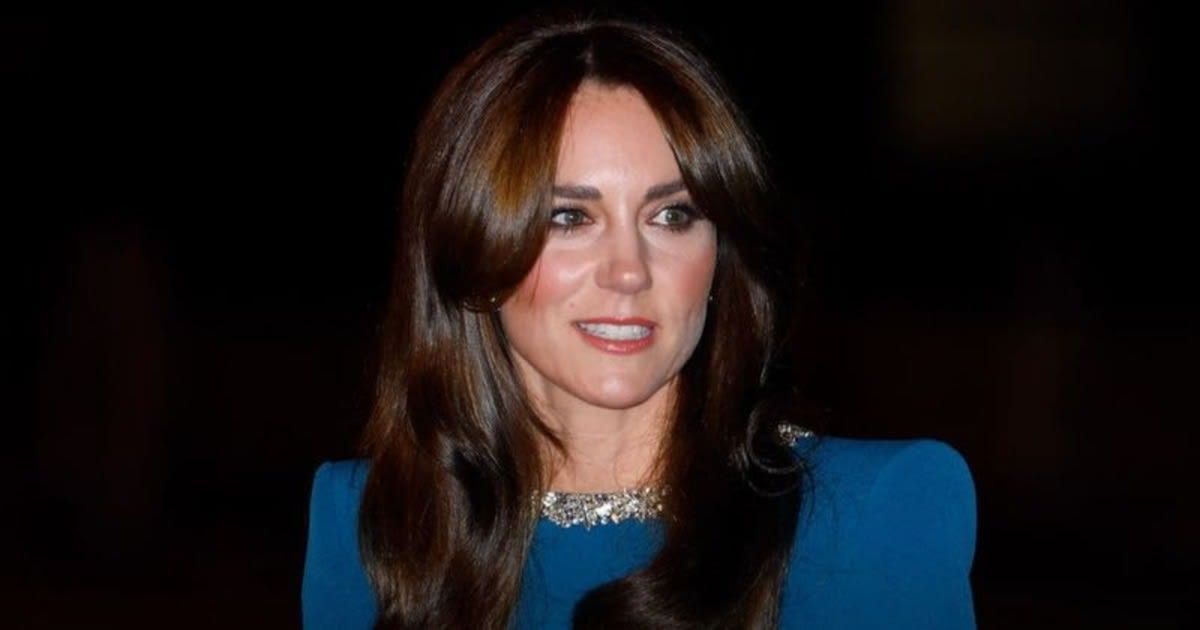 Kate Middleton has been diagnosed with cancer (Getty Images)