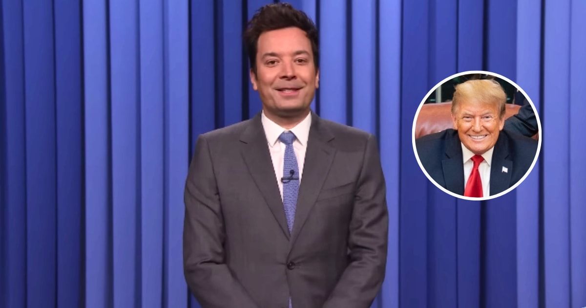Jimmy Fallon mocked Donald Trump’s financial woes on Thursday’s episode of 'The Tonight Show' (@fallontonight/Youtube)