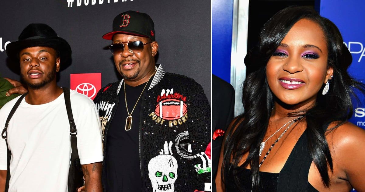 Bobby Brown said dreaming about his departed children Bobby Brown Jr and Bobbi Kristina is a 'reoccurring thing' (Getty Images)