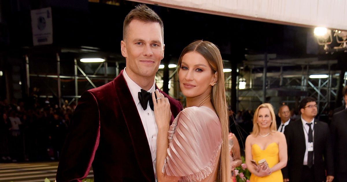 Gisele Bundchen and Tom Brady filed for divorce on October 28, 2022, after 13 years of marriage (Getty Images)