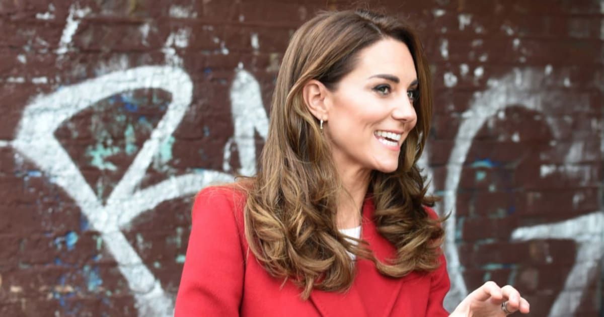 Kate Middleton wanted to share her cancer diagnosis message through a video rather than formal written communication (Getty Images)