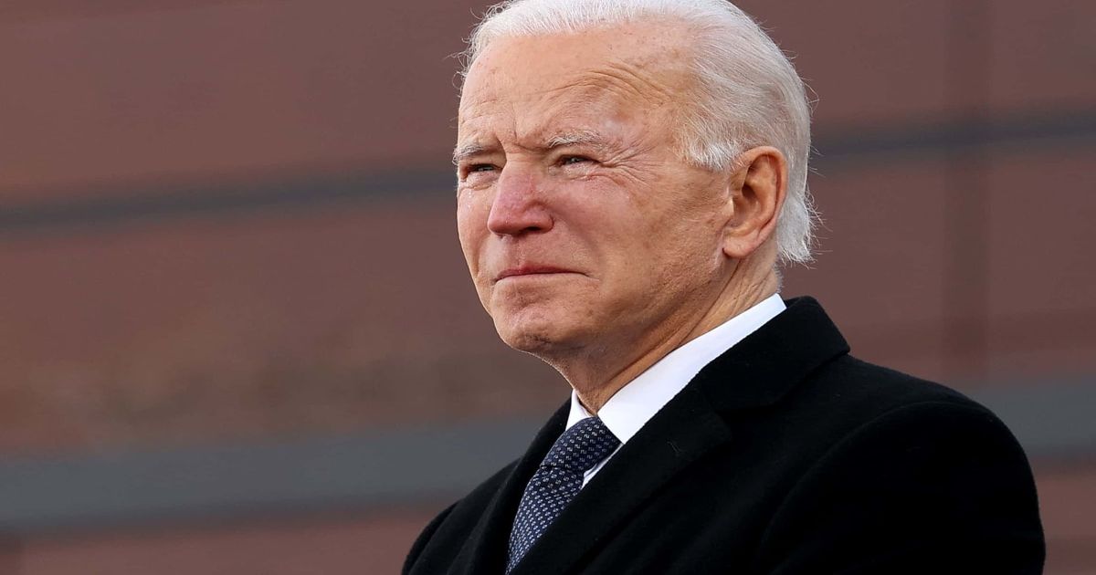 President Joe Biden shared the importance of the upcoming election in terms of affordable health care on X (Getty Images)