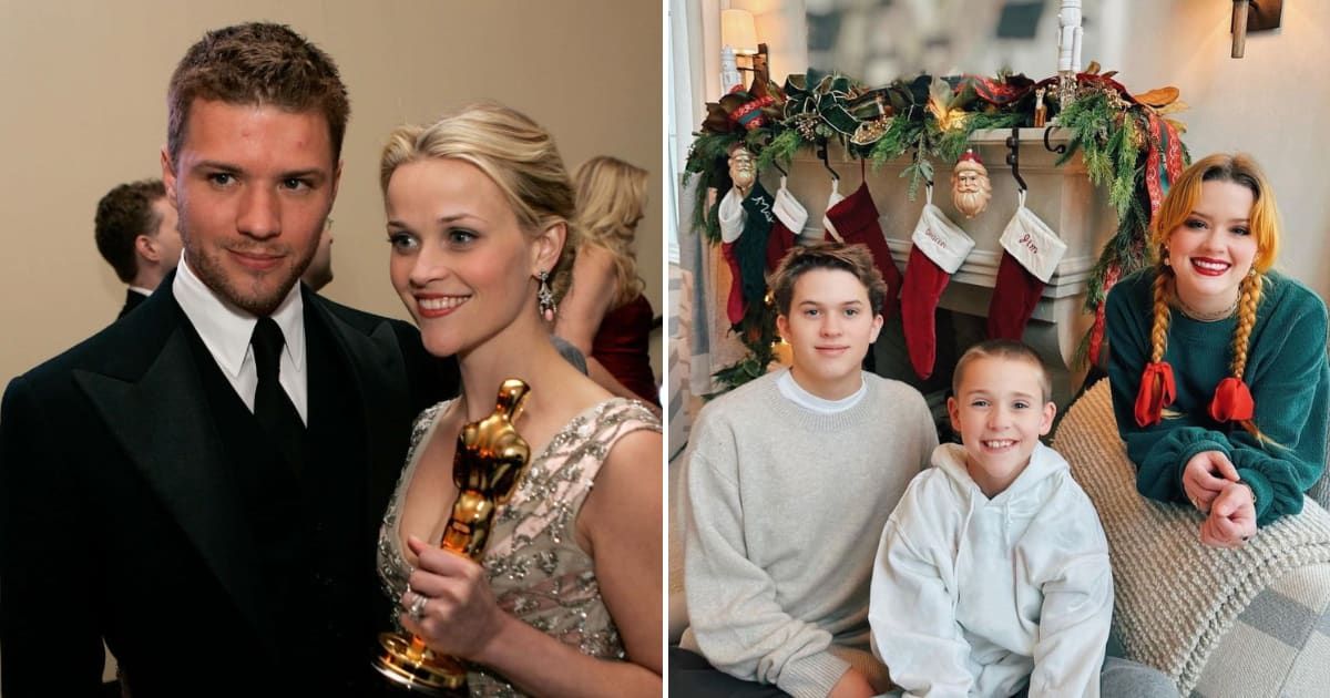 Ryan Phillippe defends his and Reese Witherspoon's children, Ava, 24, and Deacon Phillippe, 20, against nepotism allegations (Getty Images, @reesewitherspoon/Instagram)