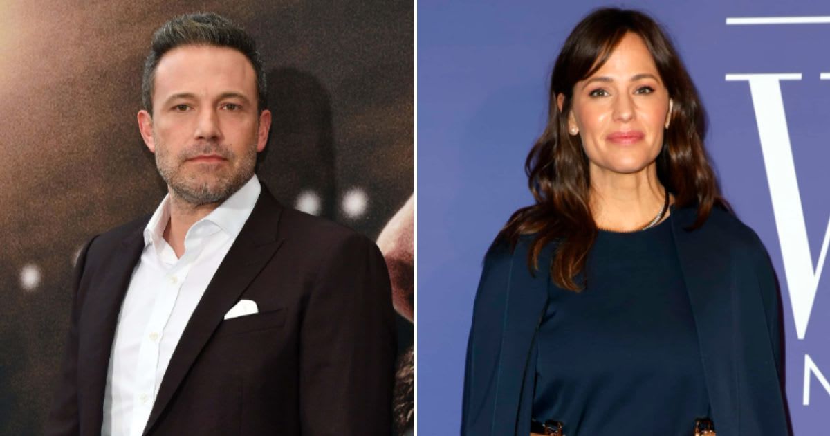 The friendship between exes Ben Affleck and Jennifer Garner is stronger than ever (Getty Images)