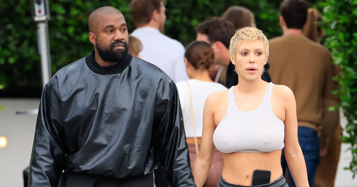 Kanye West continues to anger wife Bianca Censori's family as her 'revealing' style sparks worries in clan