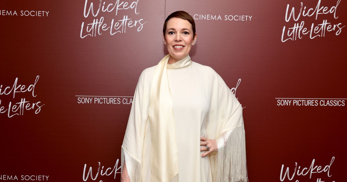 Olivia Colman said she would be paid more if she was 'Oliver Colman' (Dimitrios Kambouris/Getty Images)