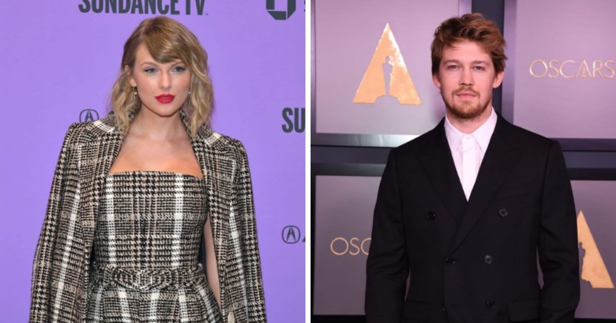 Joe Alwyn collaborated on a few of Taylor Swift's tracks from albums 'Folklore' to 'Evermore' and 'Midnights' (Getty Images)