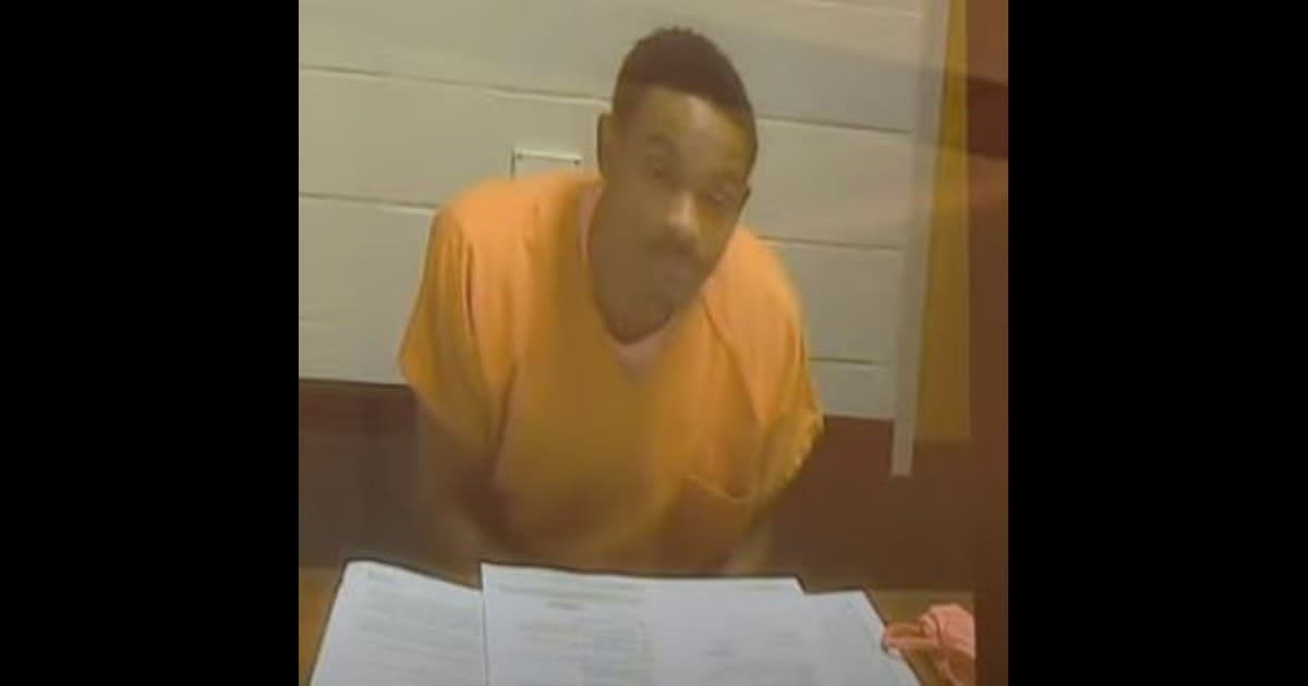 Maleke Pate was found guilty in the 2021 Tacoma quadruple murder (King 5/screenshot)