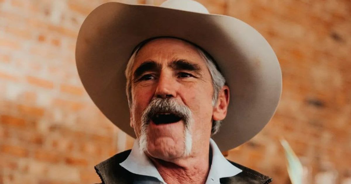 'Yellowstone' actor Forrie J Smith was apparently booted off a plane (Forrie J Smith/Facebook)