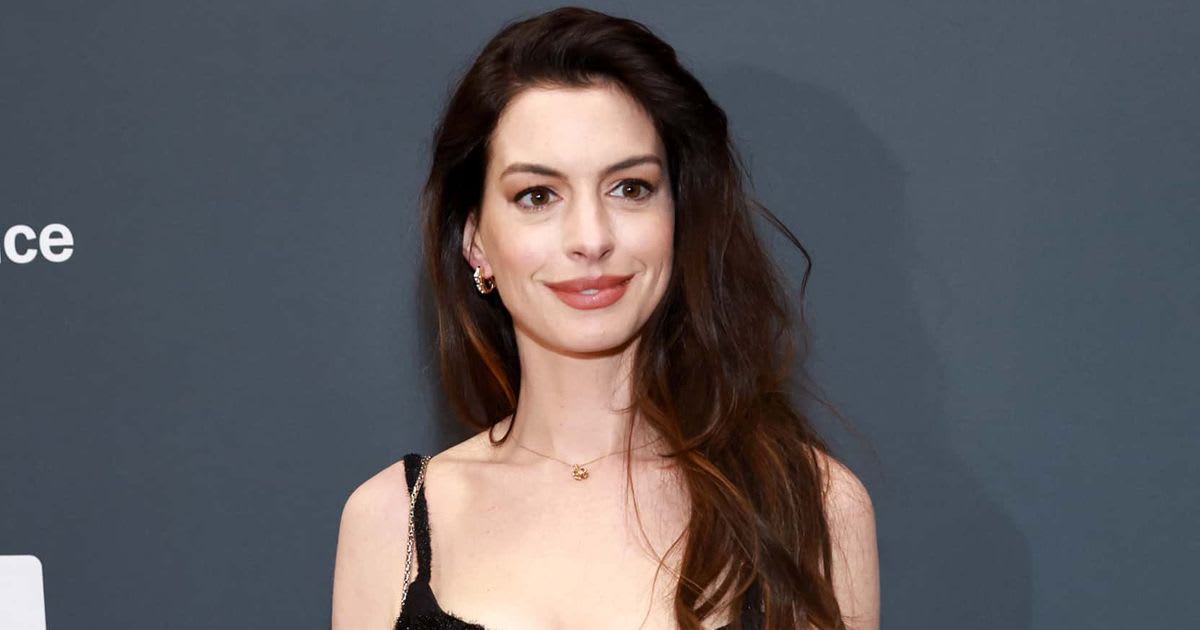 Anne Hathaway reflects on her pregnancy loss journey (Getty Images)