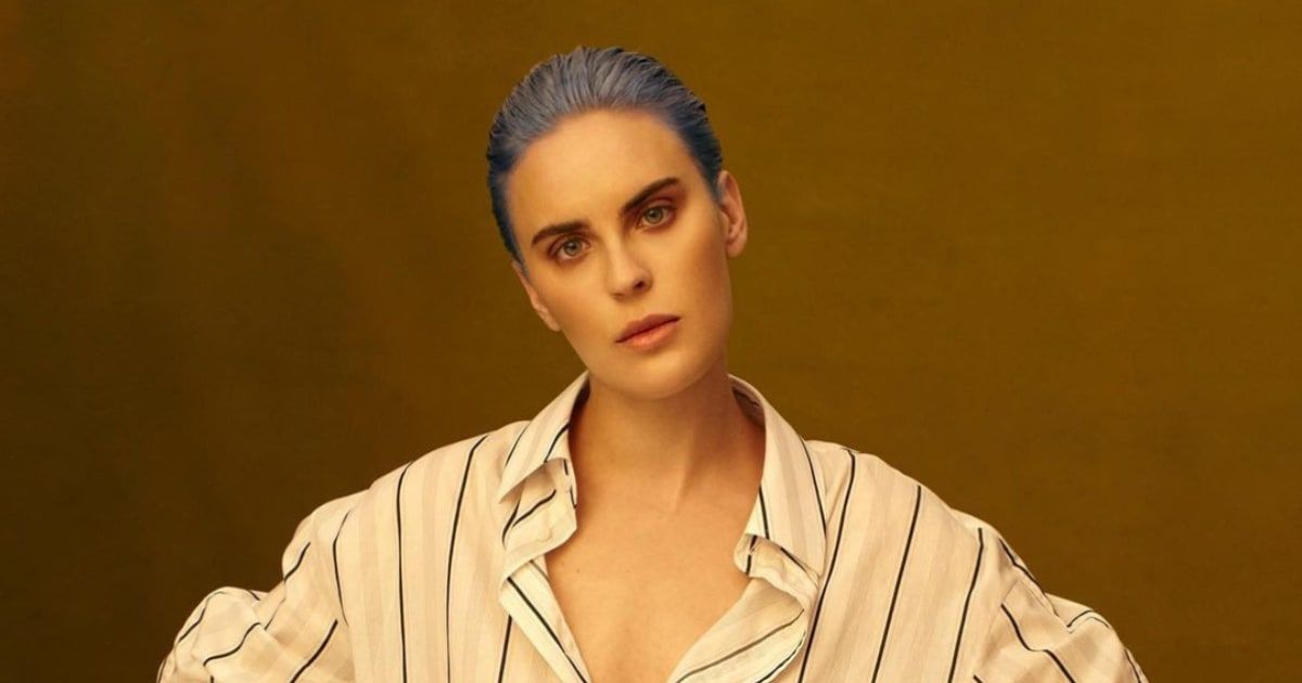 Tallulah Willis, 30, said she had not seen her real facial bone structure for six years since undergoing the cosmetic filling procedure (Instagram/@buuski)