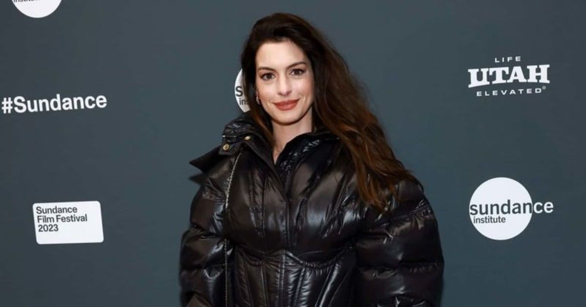 Anne Hathaway stopped her alcohol intake for the past five years (Getty Images)