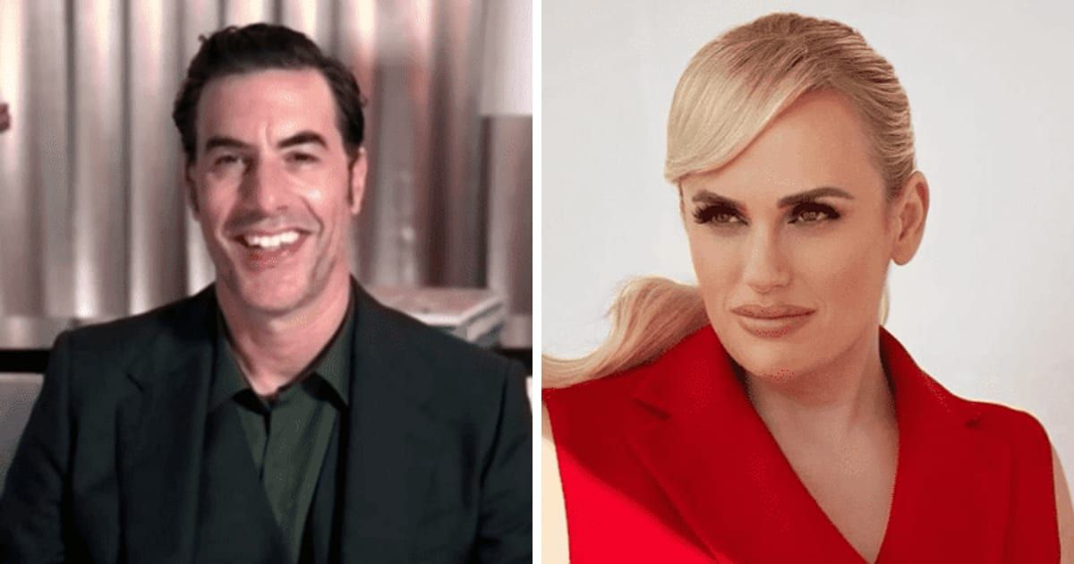 Rebel Wilson has reportedly written a chapter on Sacha Baron Cohen in her new memoir (Getty Images)