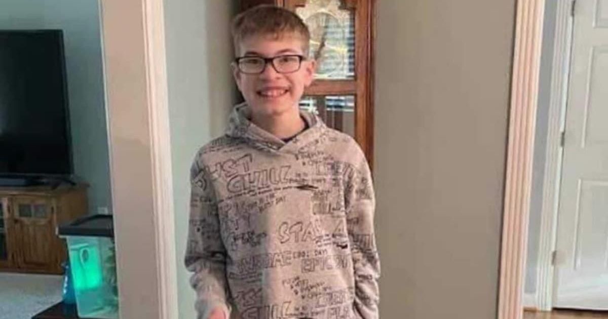 The chief deputy of the Sumner County Sheriff's Office said Sebastian Rogers likes cats and his favorite song is 'Eye of the Tiger' (Summer County Sheriff's Office)