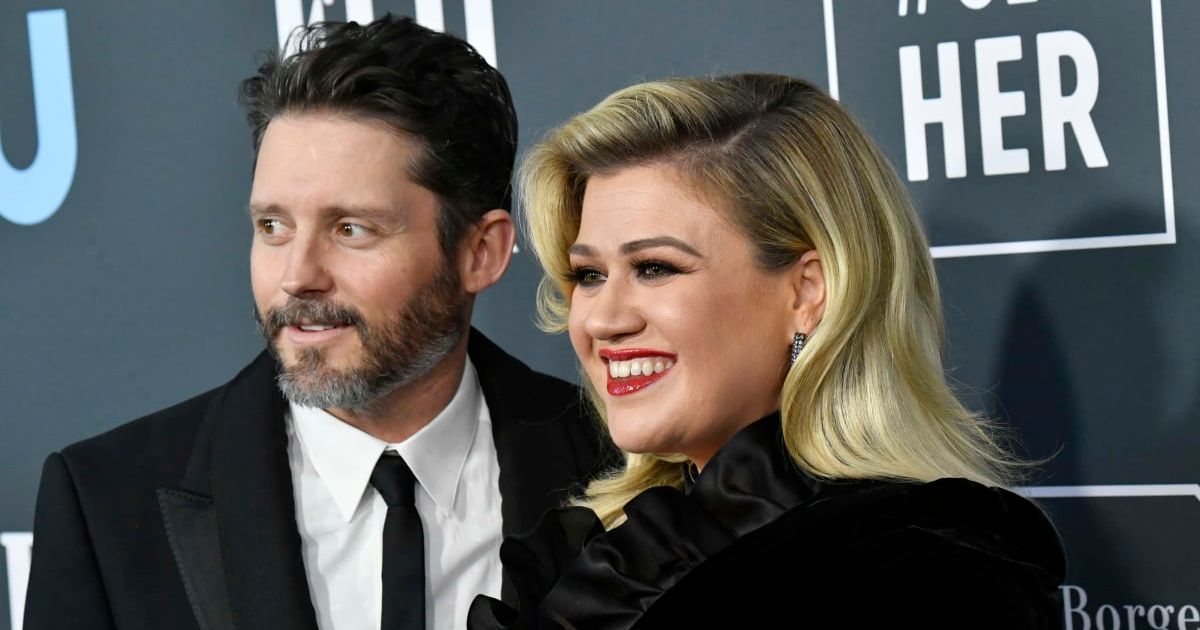 Kelly Clarkson and Brandon Blackstock finalized their divorce in 2022 (Getty Images)