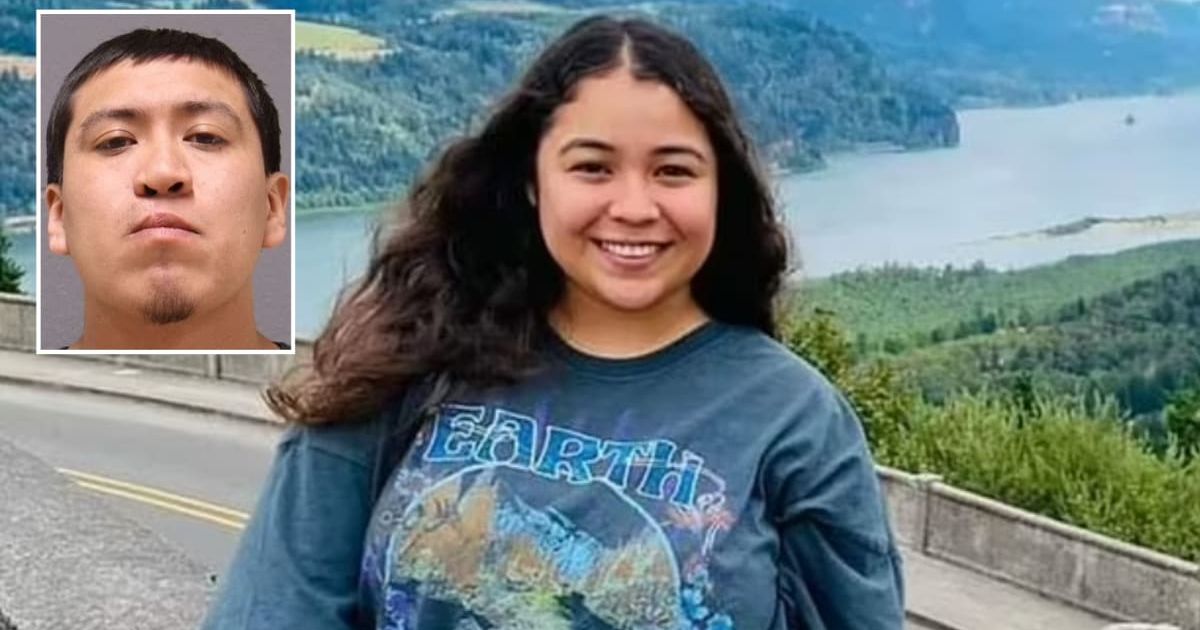 Brandon Ortiz-Vite, 25, has been charged with the murder of Ruby Garcia following a suspected carjacking (Kent County, GoFundMe)