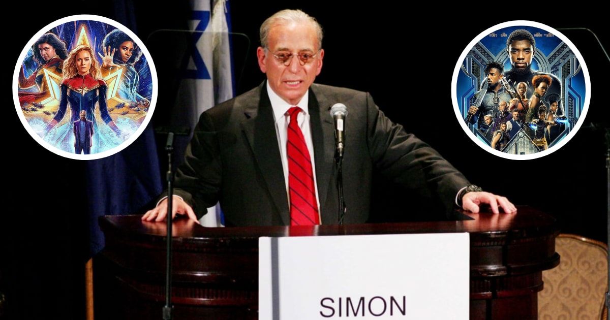 Nelson Peltz ranted against inclusiveness in Disney castings (Getty Images, Marvel Studios/X)