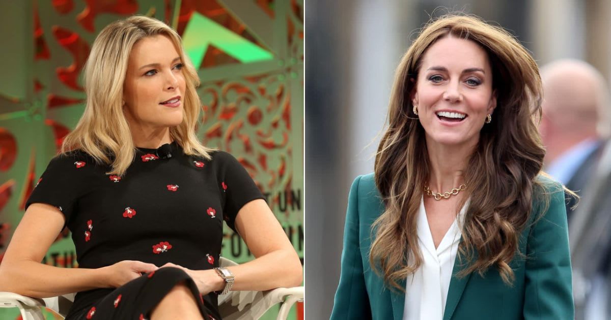 Megyn Kelly called for clarity from the royal family regarding Kate Middleton's health (Getty Images)