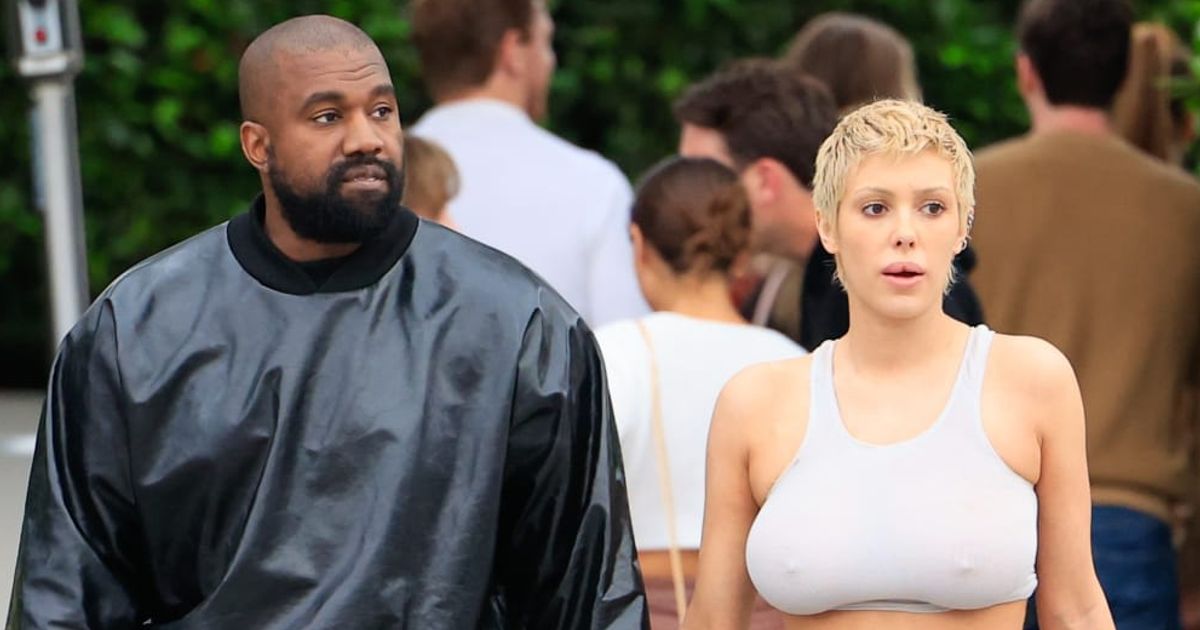 Kanye West sees wife Bianca Censori's outrageous attire as 'performance art', sources claim