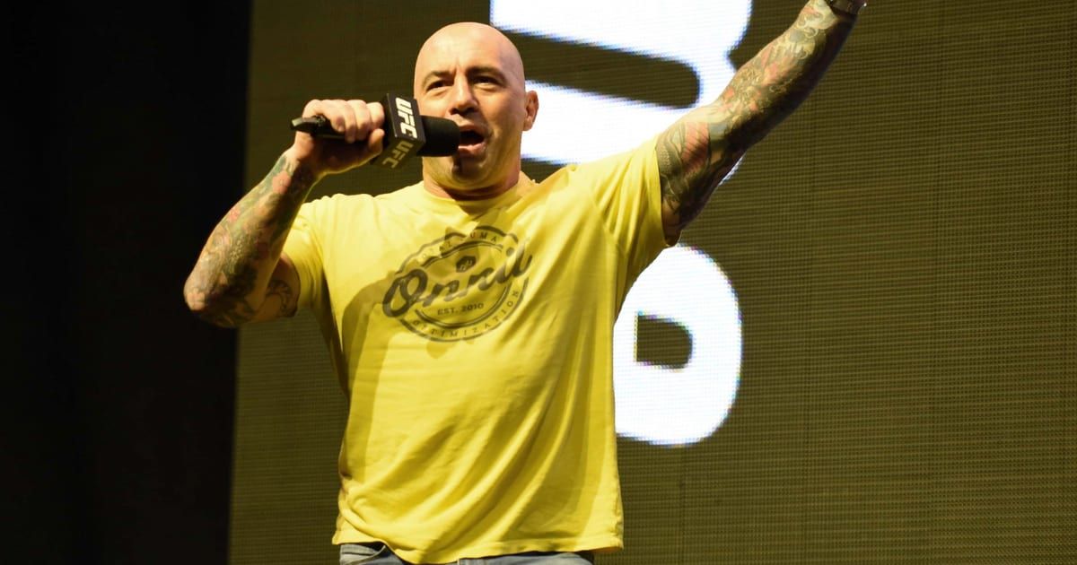 In a recent episode of his wildly popular podcast, Joe Rogan slammed New York City's squatter laws (Getty Images)