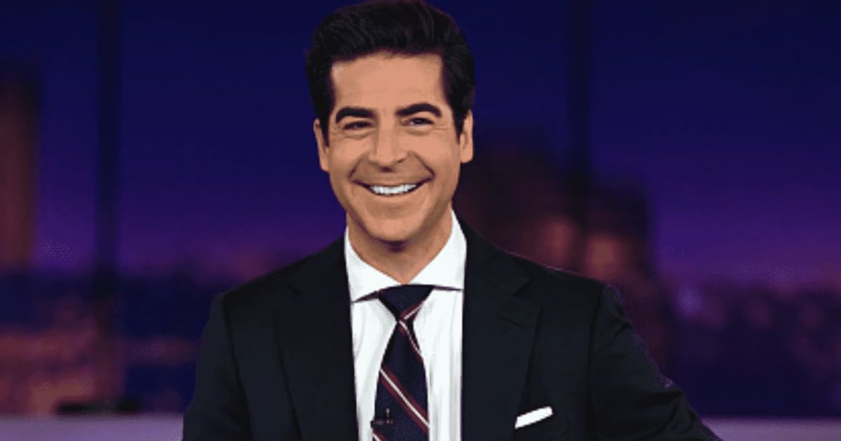 Jesse Watters delivered a fiery monologue against NBC for what he sees as blatant hypocrisy (Getty Images)