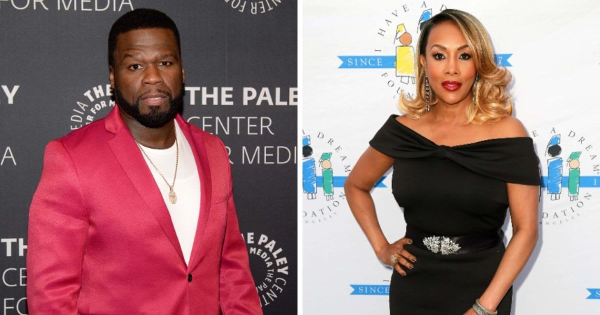 'Gotta learn to shut the f**k up' 50 Cent seemingly regrets flirting