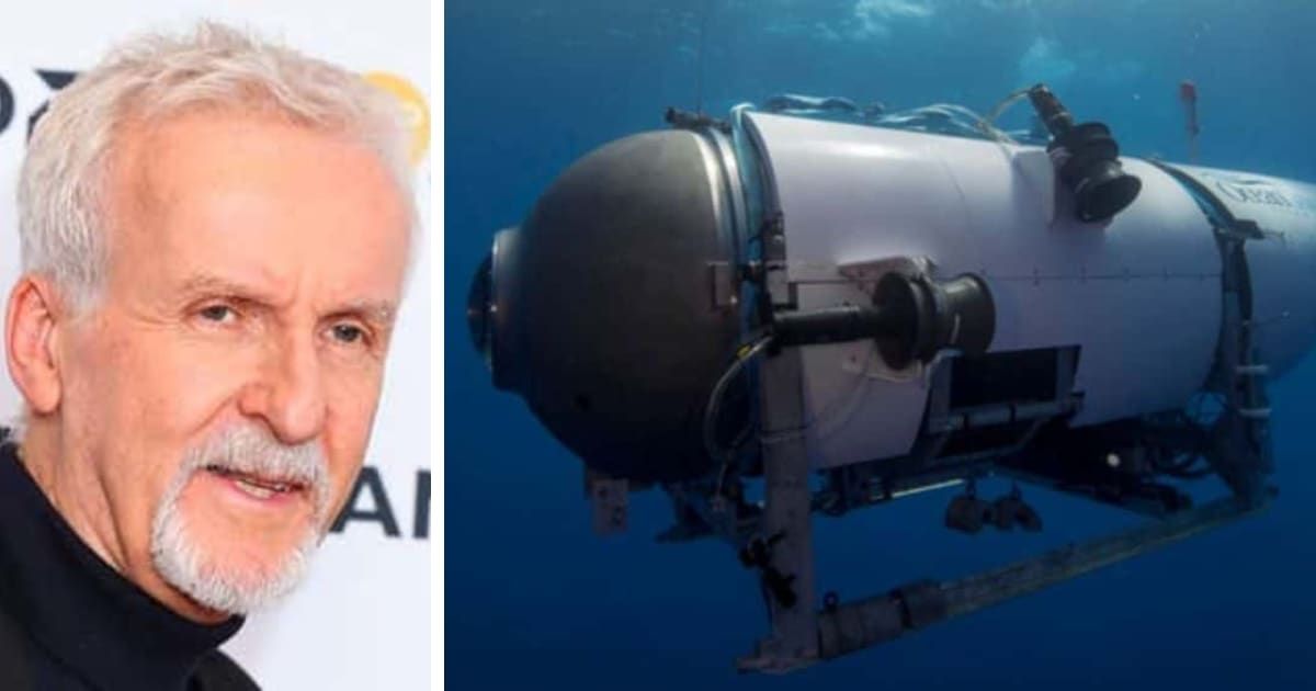James Cameron accused OceanGate of destroying public trust in underwater exploration which now seems 'much more dangerous than it really is' (Getty Images, OceanGate)