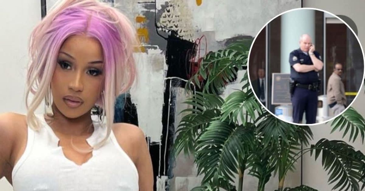 'Just want attention': Internet mocks Cardi B after rapper's claims of drug-related strip search by LAPD proven false