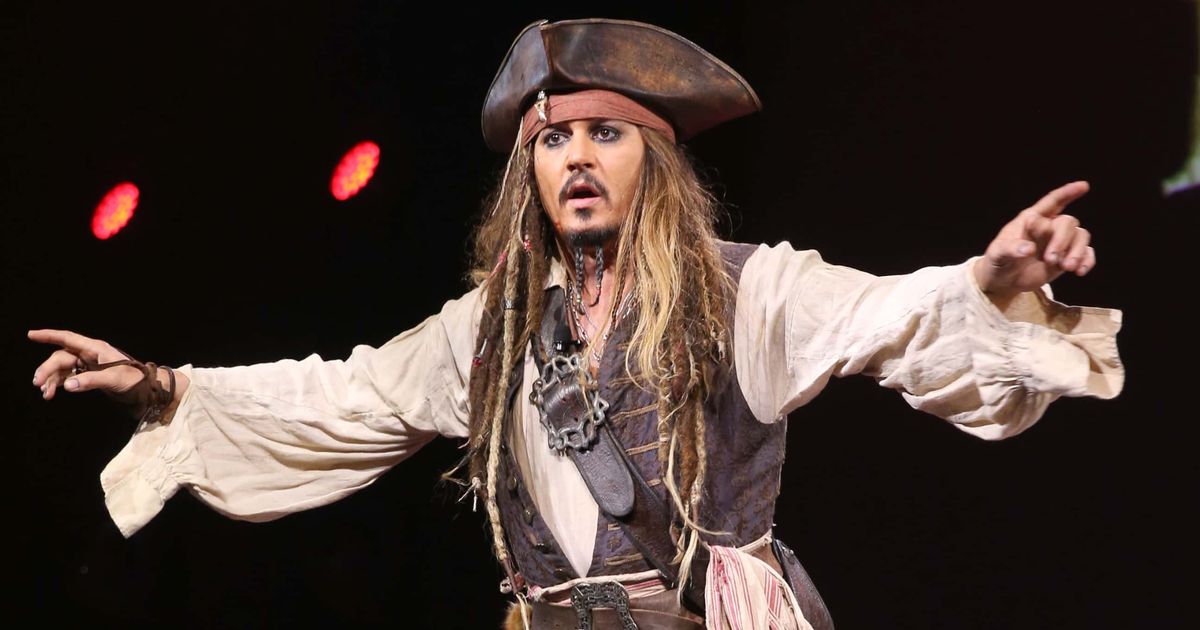 'It won't be any good': Johnny Depp fans disheartened as 'Pirates of the Caribbean' franchise producer hints at reboot without him